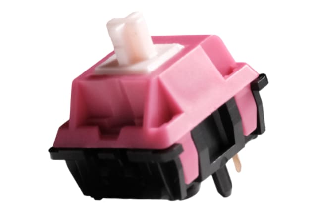 Invokeys Matcha Reserve Linear Switch · Milktooth